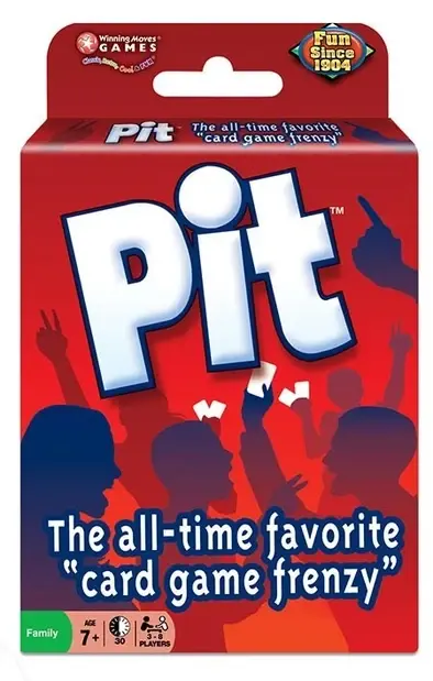 Winning Moves Games - Pit Card Game