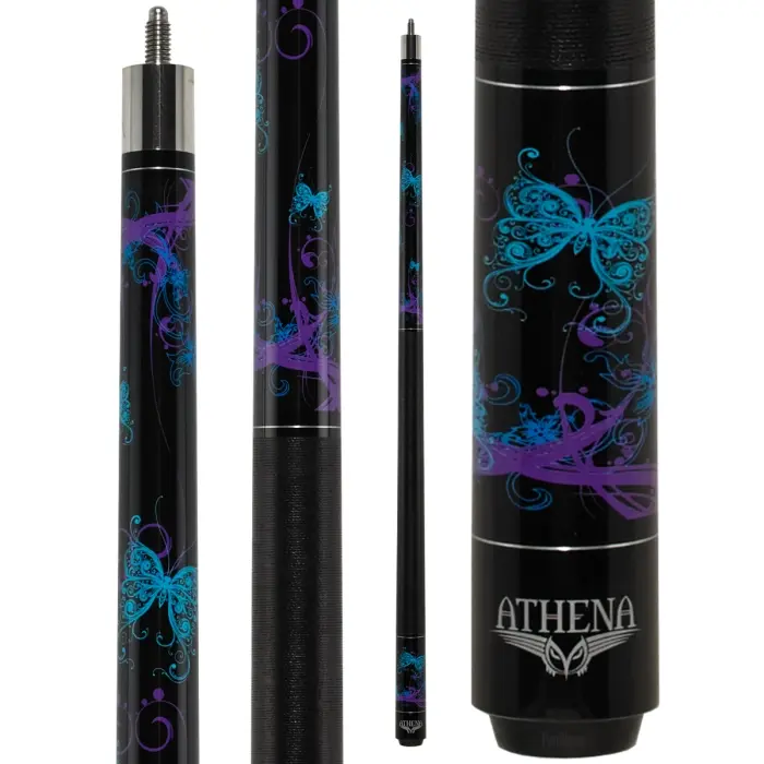 Athena - Purple Butterfly - ATH44