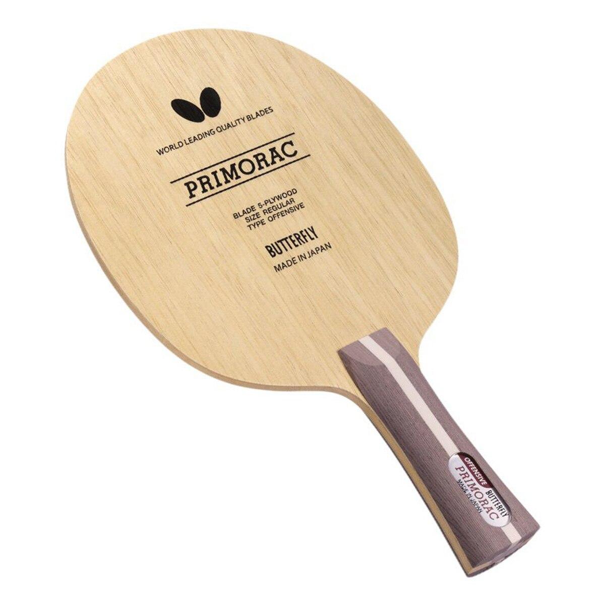 Butterfly - Primorac - Table Tennis Blade