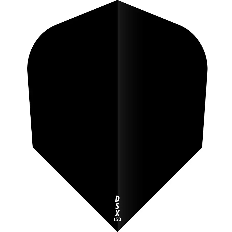Darts Accessories - DSX150 Dart Flights - No6 Shape