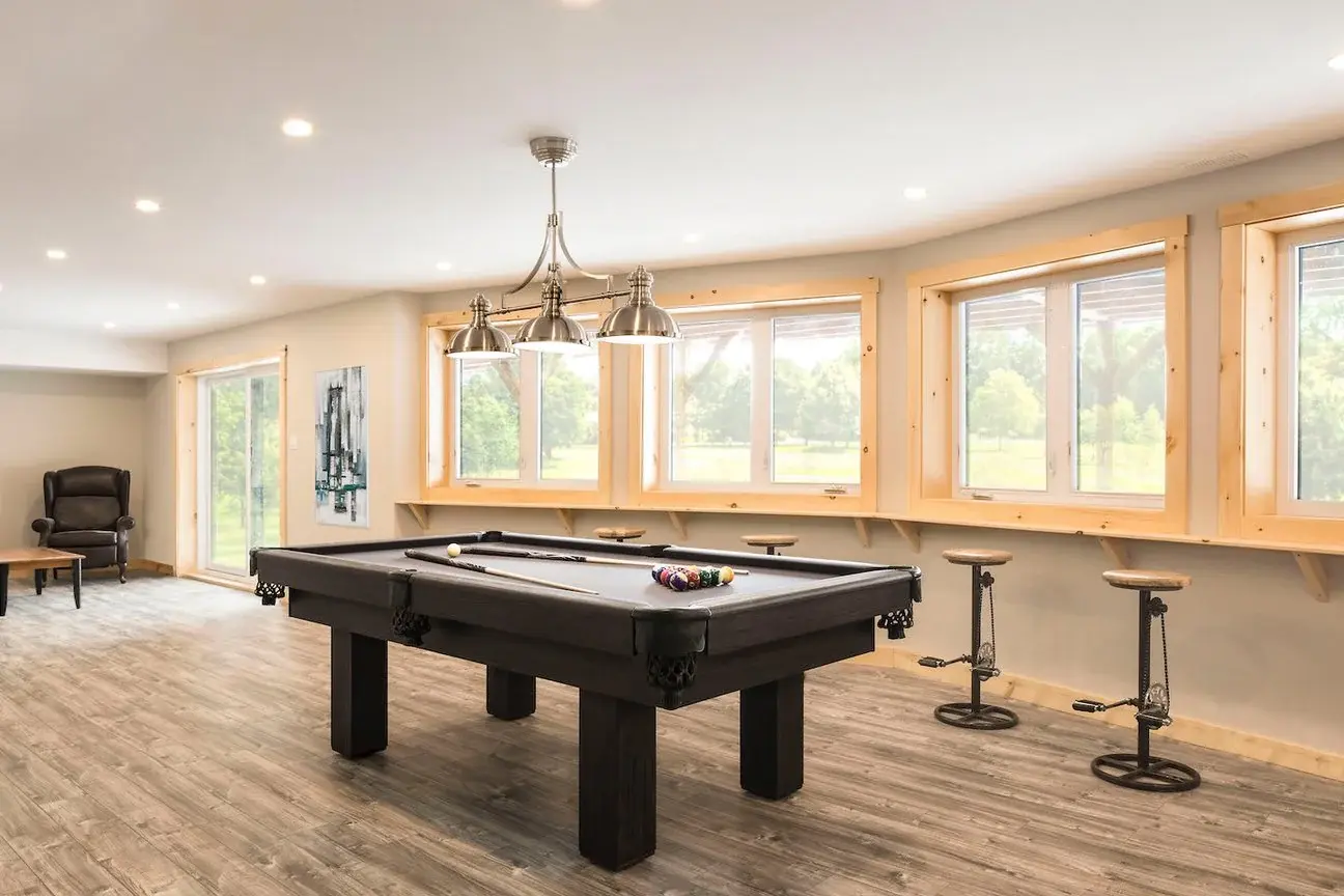 Canada Billiards - Invitation — 7' / After Hours