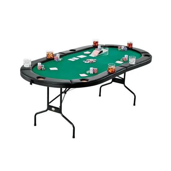 Fat Cat - Folding Poker Table