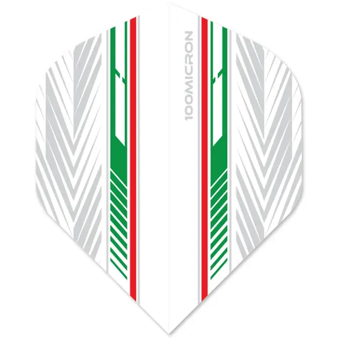 Designa - Racing Flights 100 Micron - Standard No2, image 5