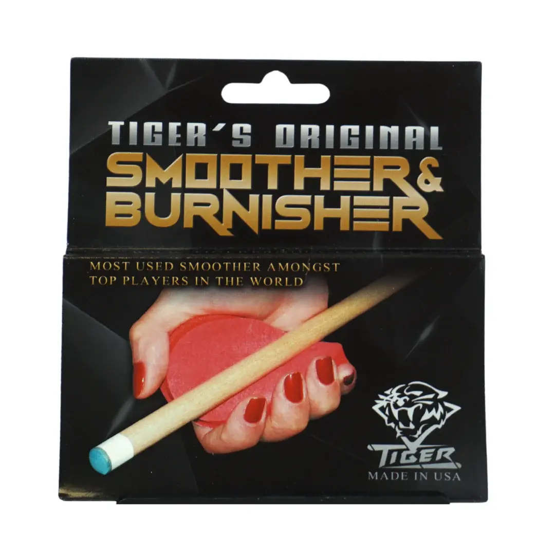 Tiger - Shaft Smoother and Burnisher