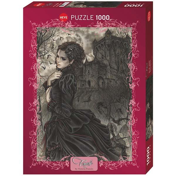Heye - 1000 Piece Puzzle - Silent Moment