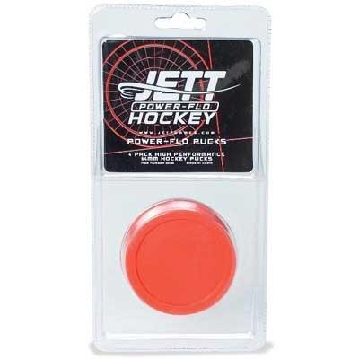 Jett Power-Flo Air Hockey Pushers, Ergonomic, image 2