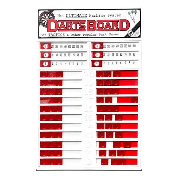 Ultimate Dart Scoreboard