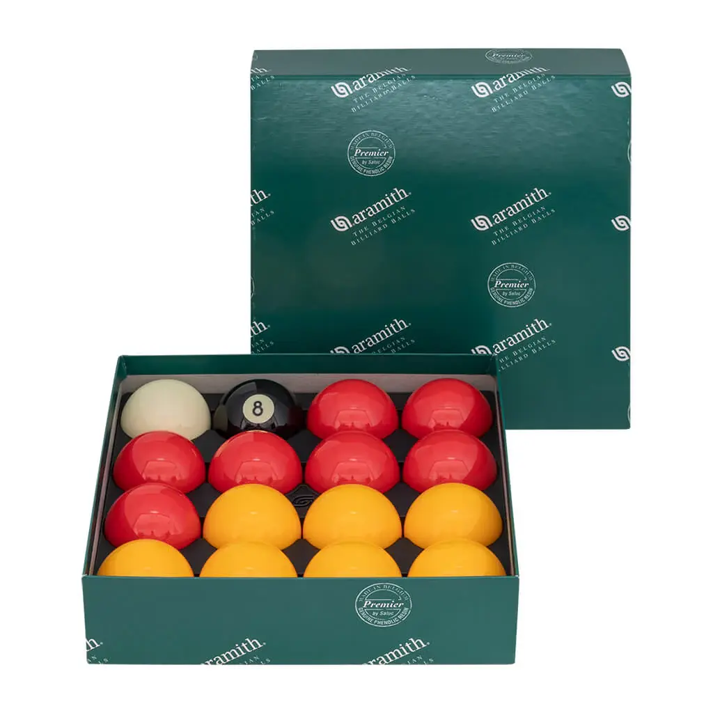 Aramith - Premier 2 1/4" Casino Pool Ball Set