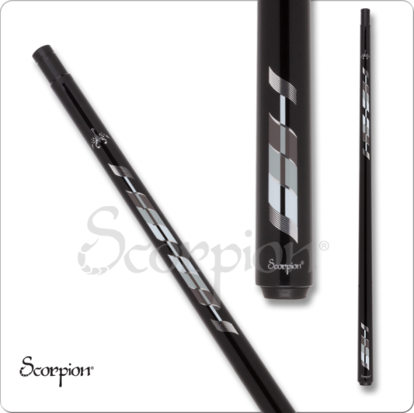 Scorpion - SW13 Metallic Black
