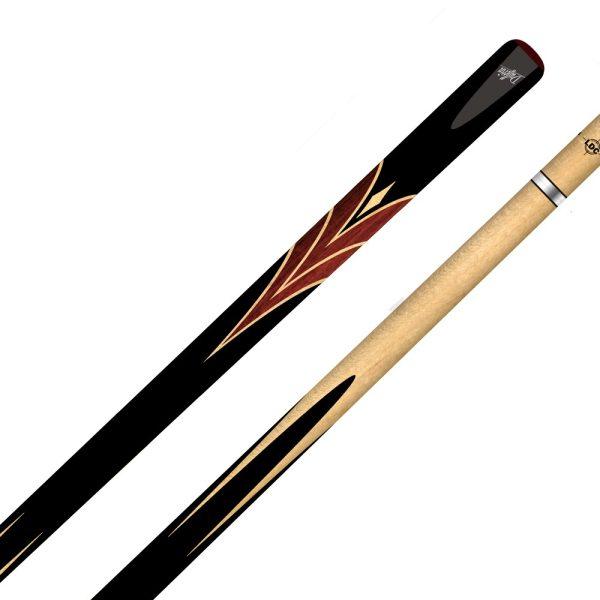 Dufferin - Secord - Low Deflection Maple Snooker Cue