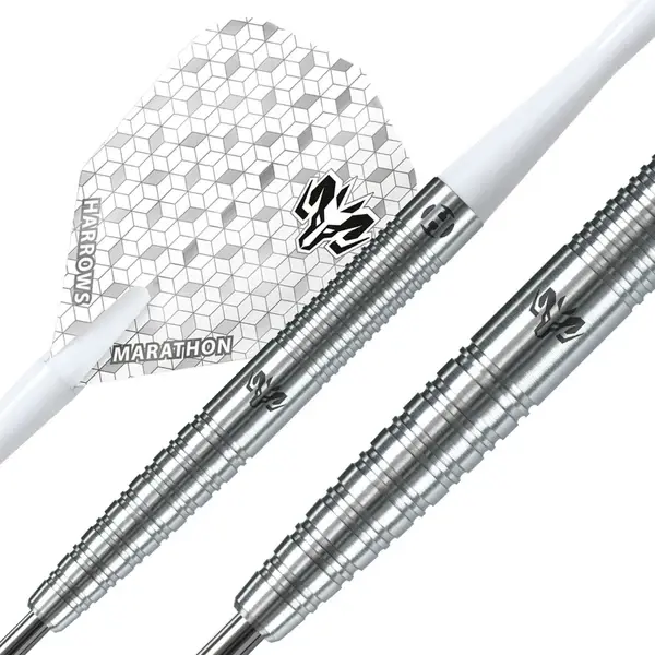 Harrows - Wolfram - Steel Tip Set, image 2