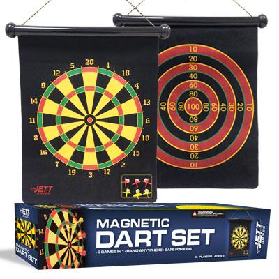 Jett - Magnetic Dart Set