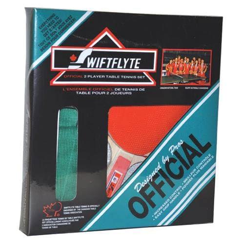 Swiftflyte 2 Player Table Tennis Set
