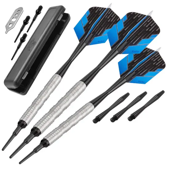 Fat Cat - Bulletz - Soft Tip Set