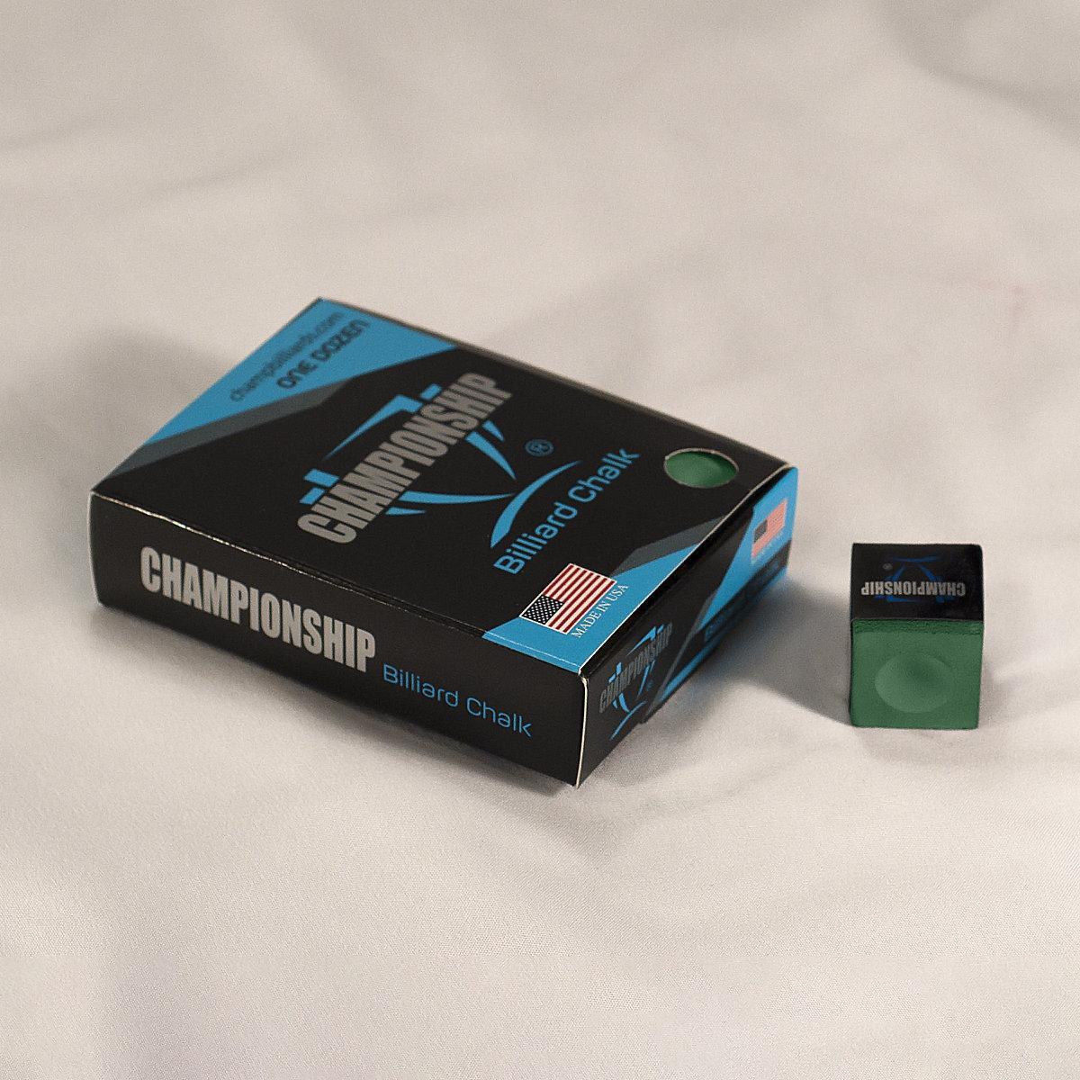 Championship - Pool Cue Chalk, image 20
