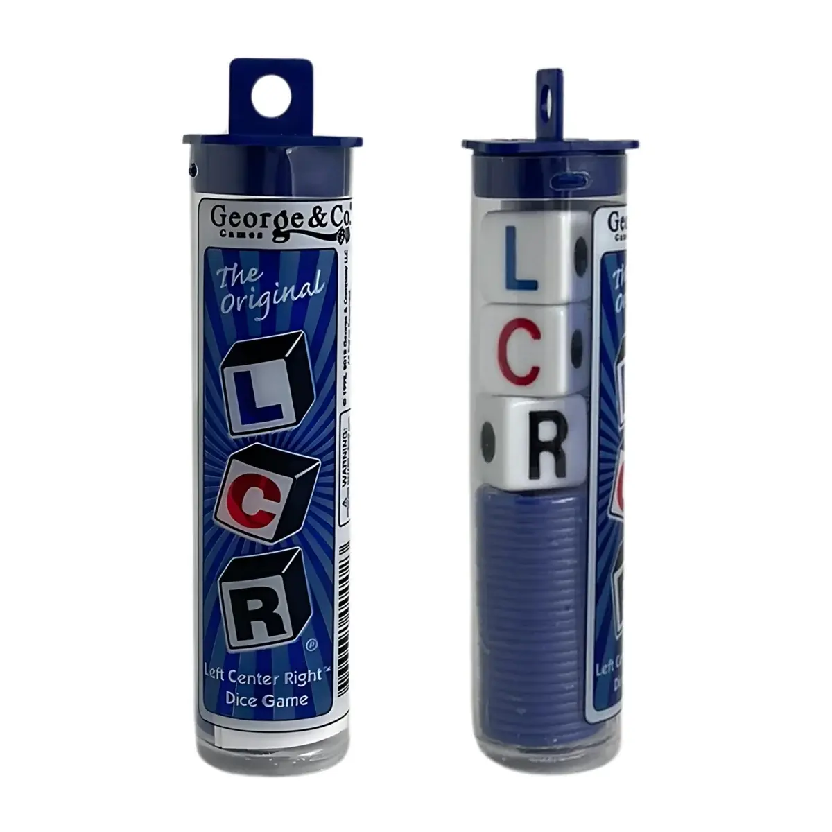 George & Co. - LCR Dice Game