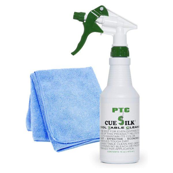 Cue Silk - PTC Pool Table Cleaner